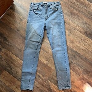 Kancan light blue size 28 women’s skinny straight leg Jeans